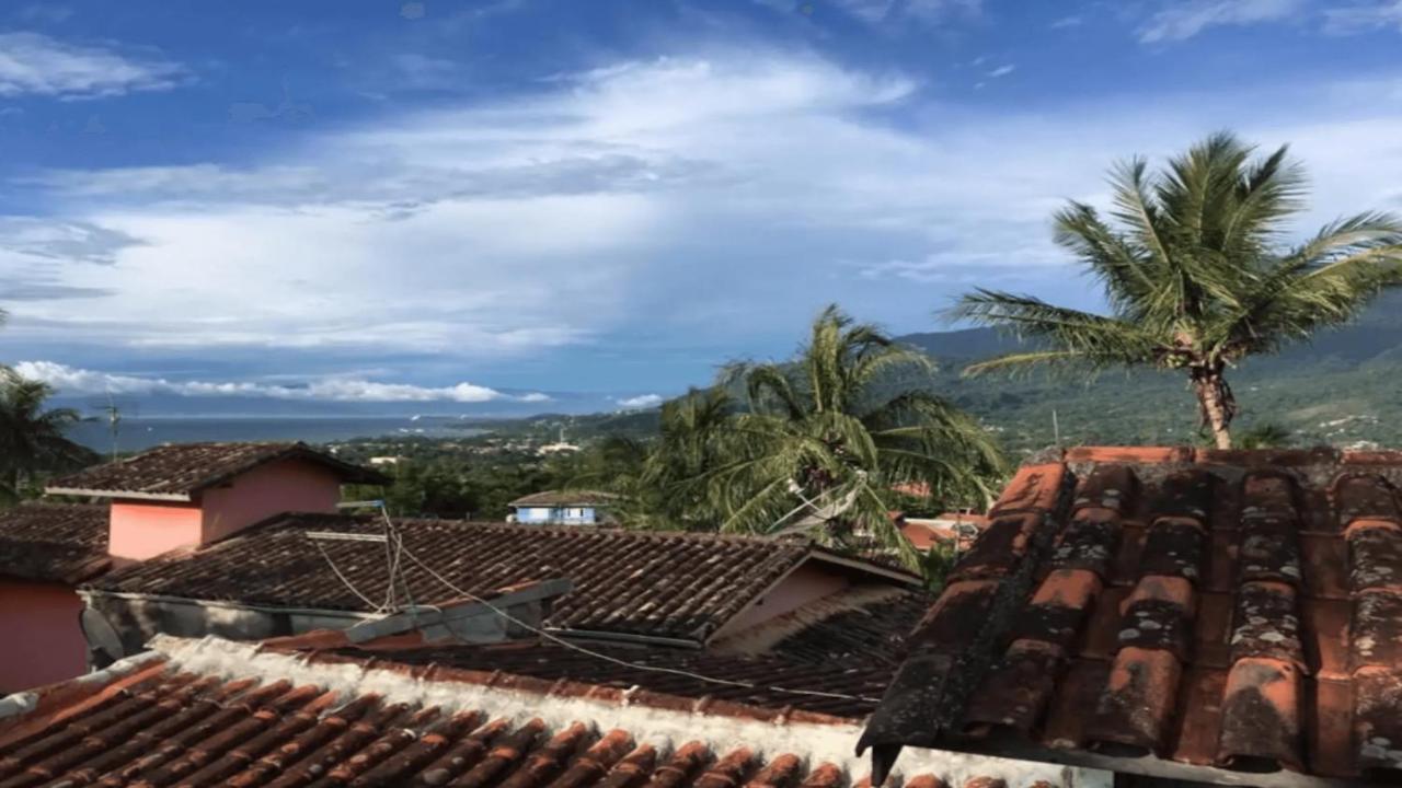 Bela Ilha Guest House อิลญาเบลา ภายนอก รูปภาพ