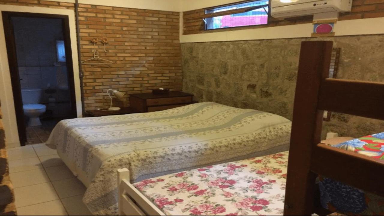 Bela Ilha Guest House อิลญาเบลา ภายนอก รูปภาพ