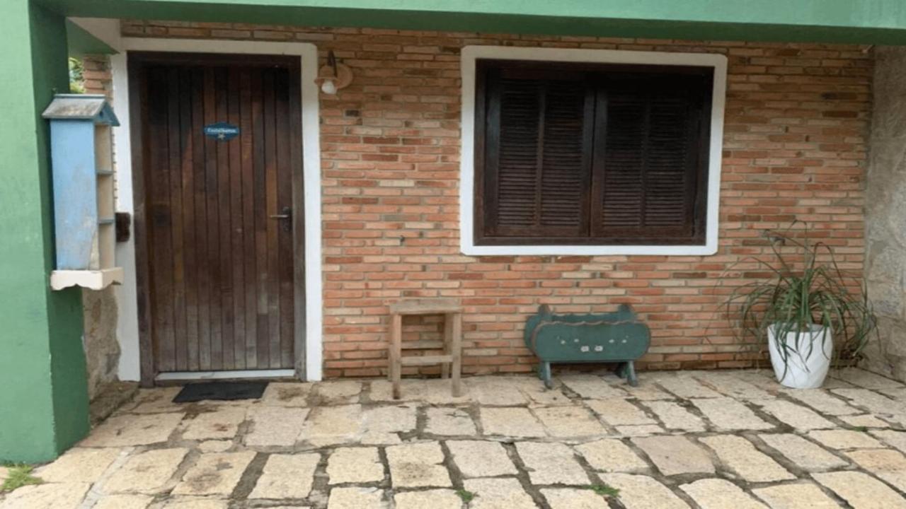 Bela Ilha Guest House อิลญาเบลา ภายนอก รูปภาพ
