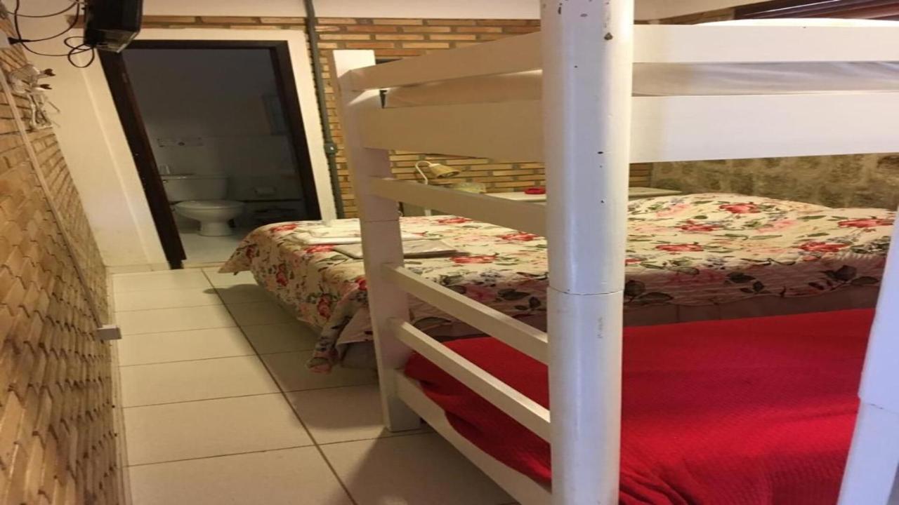 Bela Ilha Guest House อิลญาเบลา ภายนอก รูปภาพ
