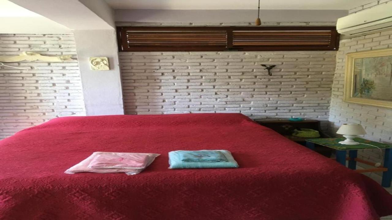 Bela Ilha Guest House อิลญาเบลา ภายนอก รูปภาพ