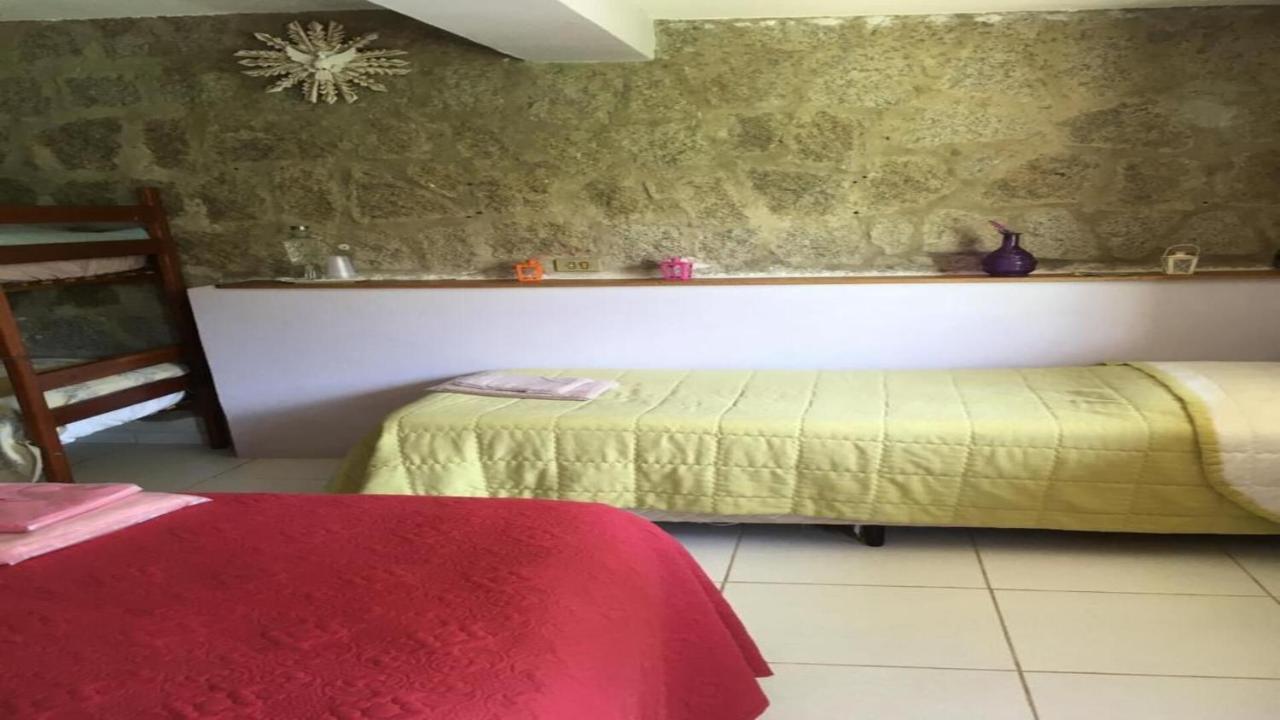 Bela Ilha Guest House อิลญาเบลา ภายนอก รูปภาพ